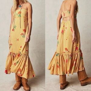 Free people Rosie Posie dress size large